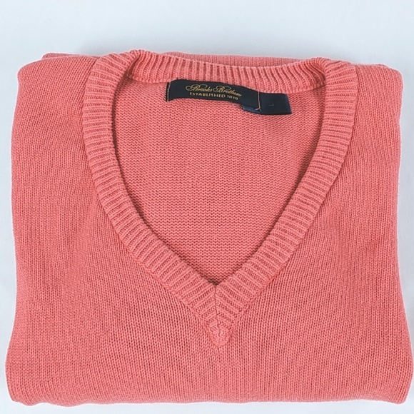 Brooks Brothers Other - MENS Brooks Brothers V-Neck Sweater